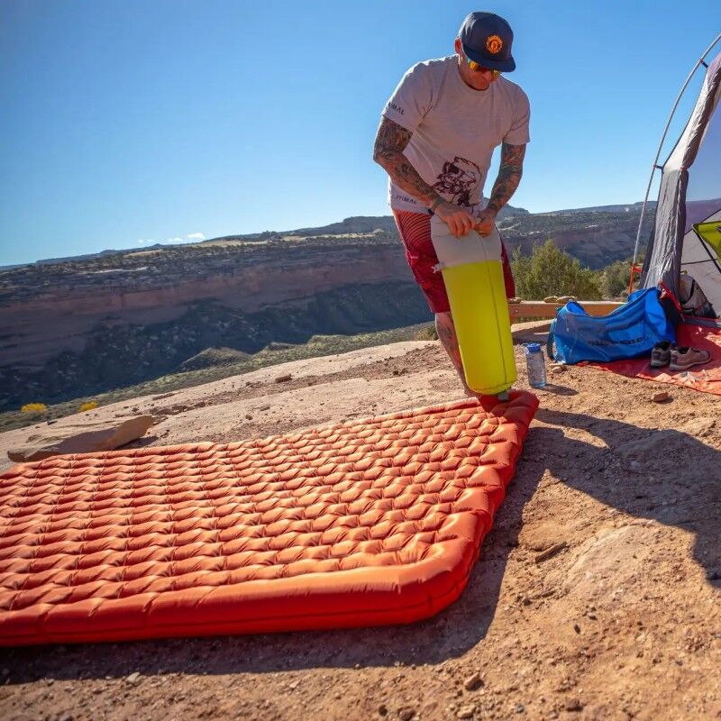 Big Agnes Rapide SL Insulated - Nafukovací karimatka | Hardloop