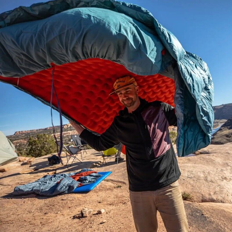 Big Agnes Rapide SL Insulated - Materassino isolante | Hardloop