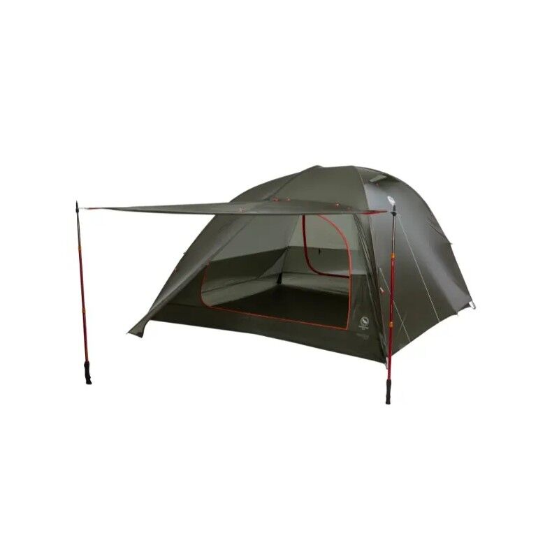 Big Agnes Copper Spur UL4 - Tente | Hardloop