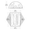 Big Agnes Copper Spur UL3 - Tenda campismo | Hardloop