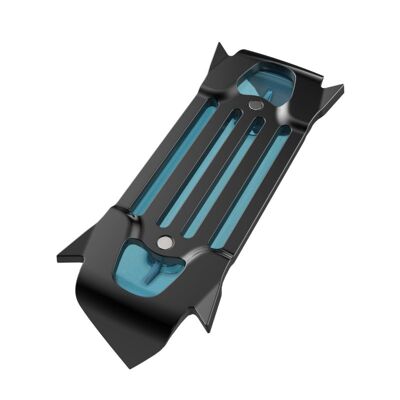 Harfang Steel Middle Rail - Stijgijzers