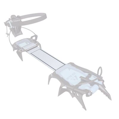 Harfang Short Center Strap - Crampons