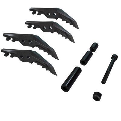 Harfang Tech Front Point - Crampones