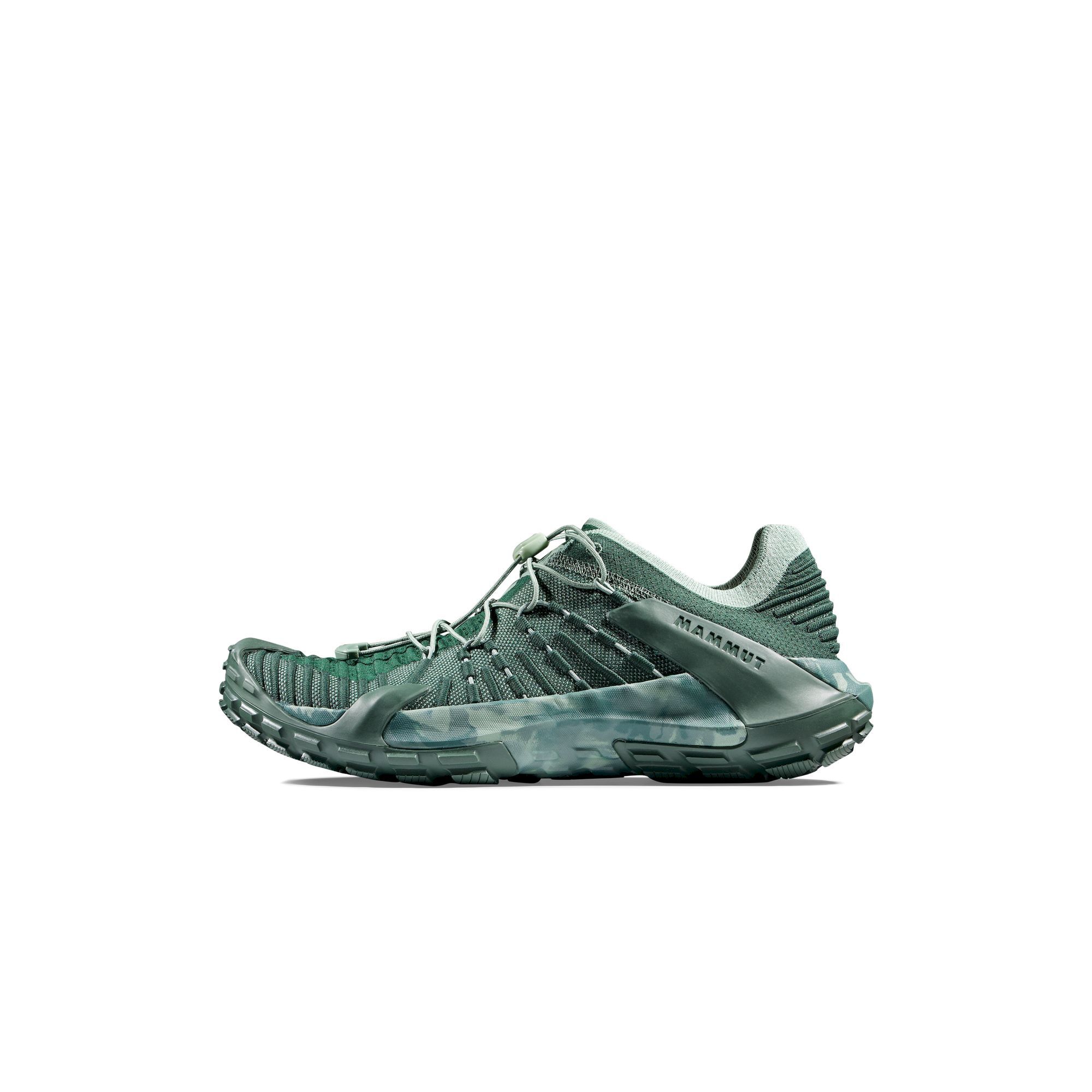 Mammut Hueco Knit II Low - buty podejściowe meskie | Hardloop