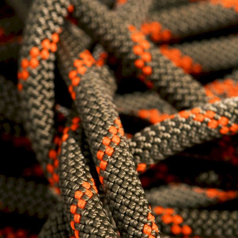Mammut 8.0 Alpine Dry - Klimtouw | Hardloop