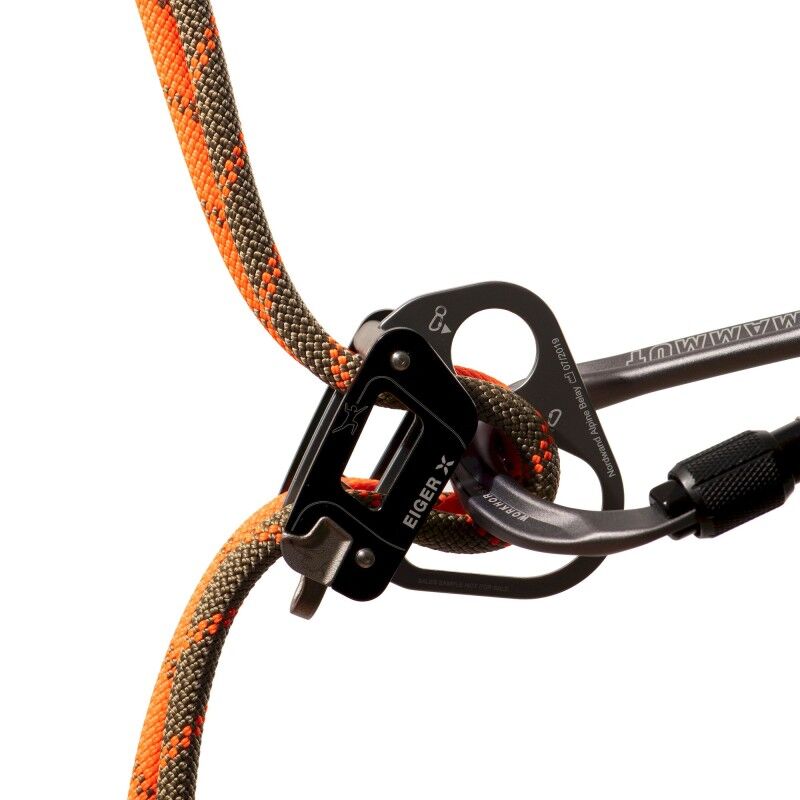 Mammut 8.0 Alpine Dry - Climbing rope | Hardloop