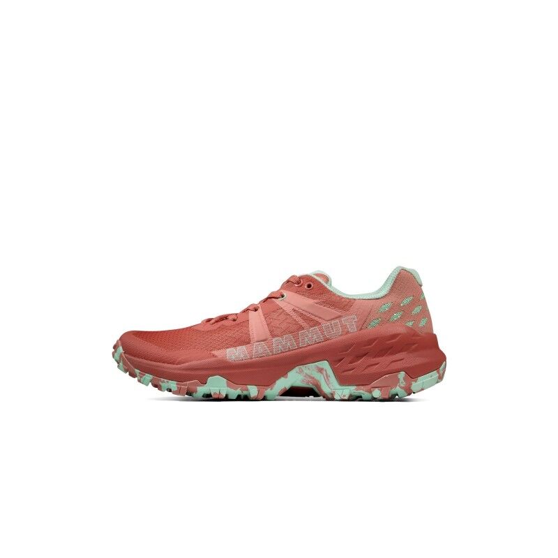 Mammut Sertig II Low - Buty turystyczne damskie | Hardloop