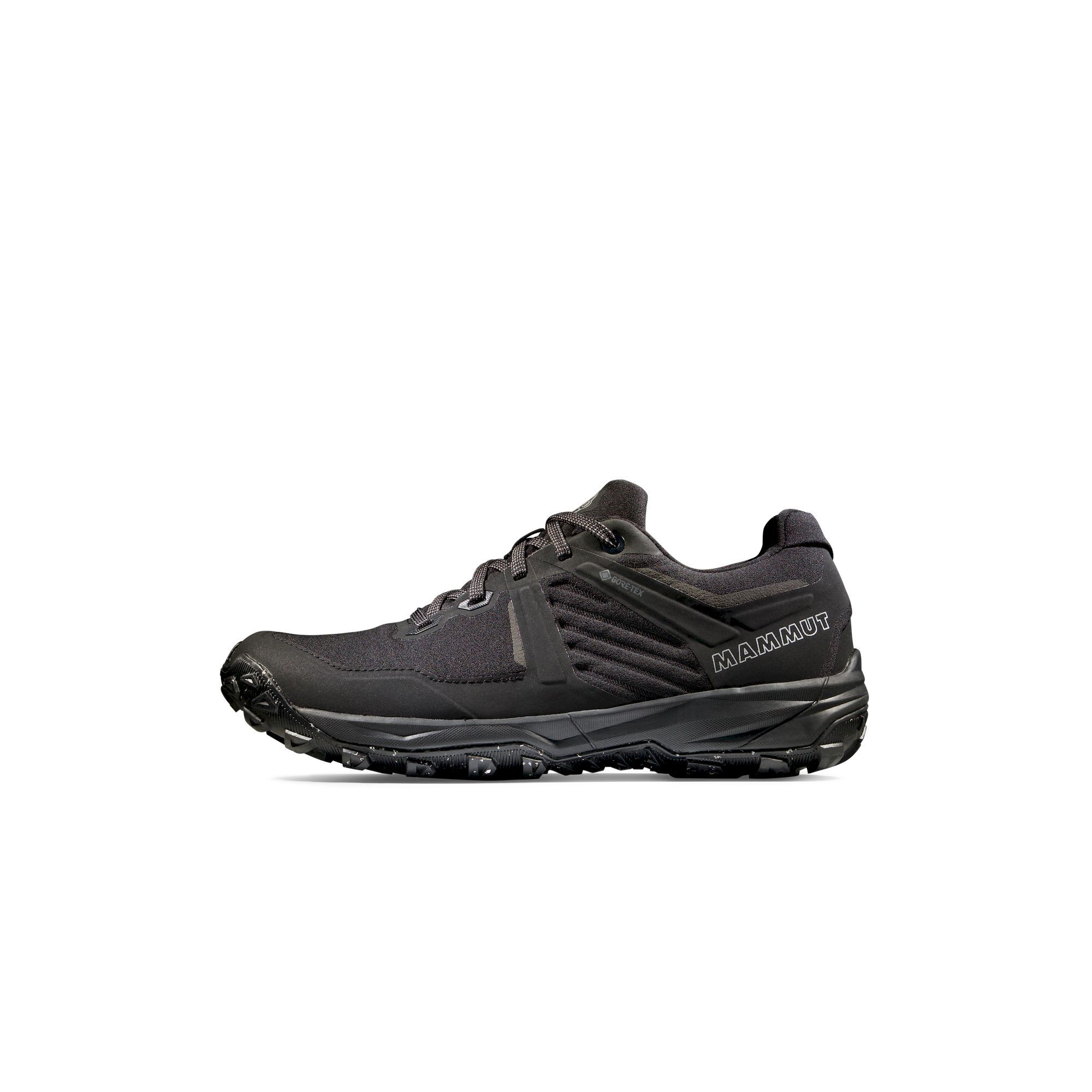 Mammut Ultimate III Low GTX - Chaussures randonnée femme | Hardloop