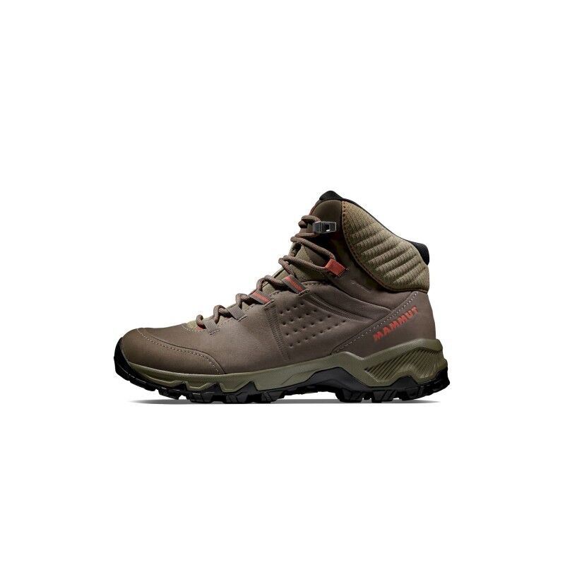 Mammut Nova IV Mid GTX Women - Buty turystyczne damskie | Hardloop