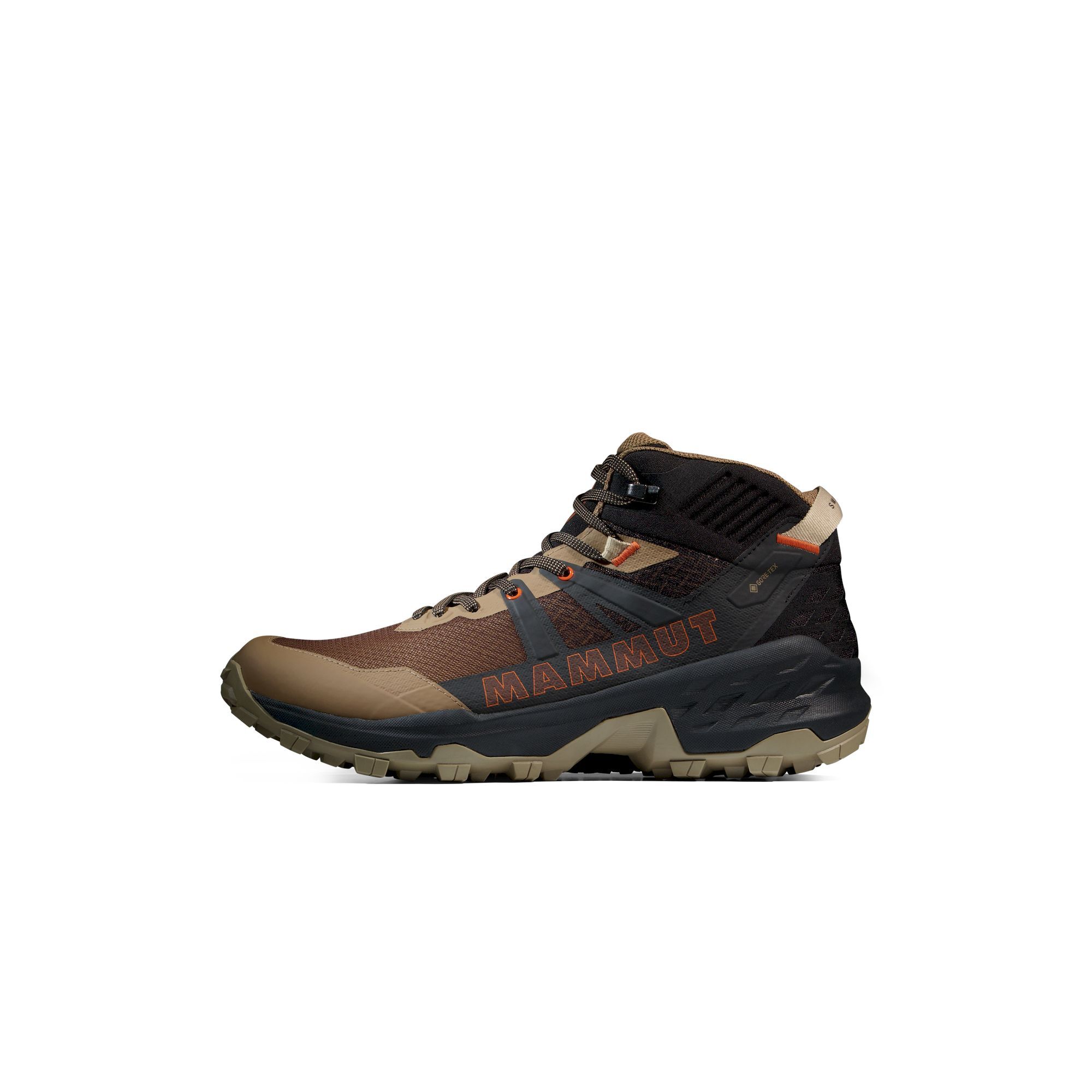 Mammut Sertig II Mid GTX - Buty turystyczne meskie | Hardloop