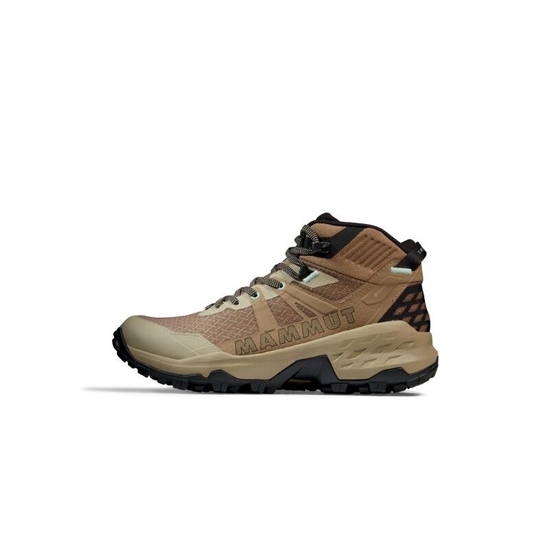 Mammut Sertig II Mid GTX - Wandelschoenen - Dames