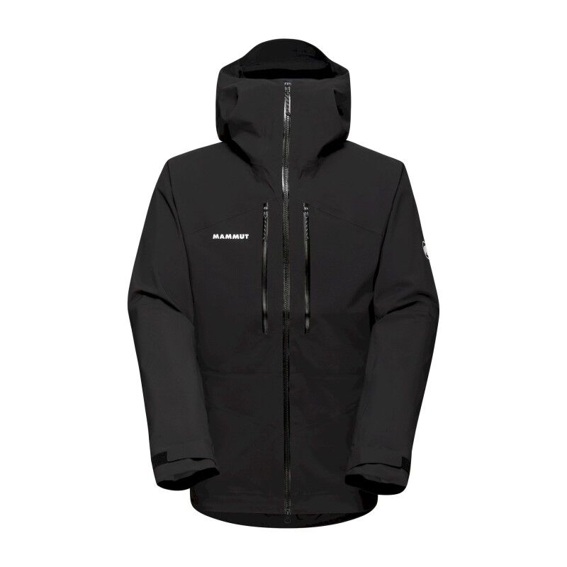 Mammut Taiss HS Hooded Jacket - Veste imperméable homme | Hardloop