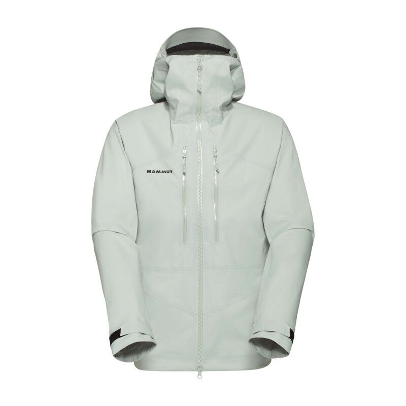 Mammut Taiss HS Hooded Jacket - Kurtka przeciwdeszczowa meska | Hardloop