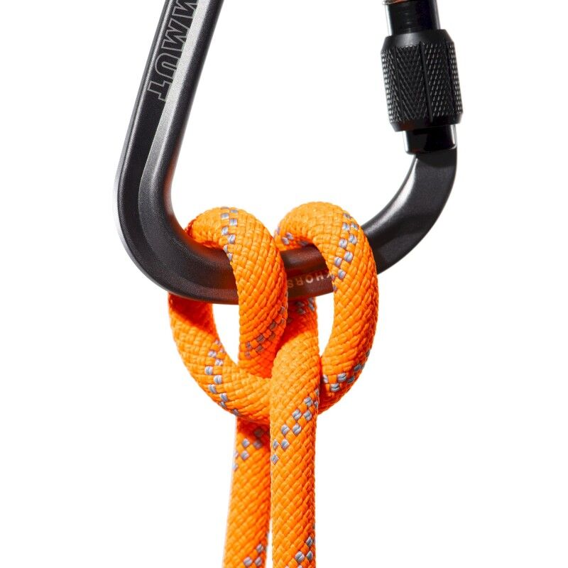 Mammut 9.5 Alpine Dry - Lina pojedyncza | Hardloop