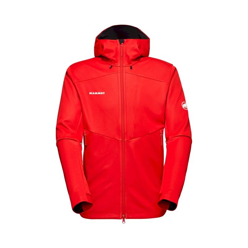 Mammut Ultimate VII SO Jas Heren zwart M