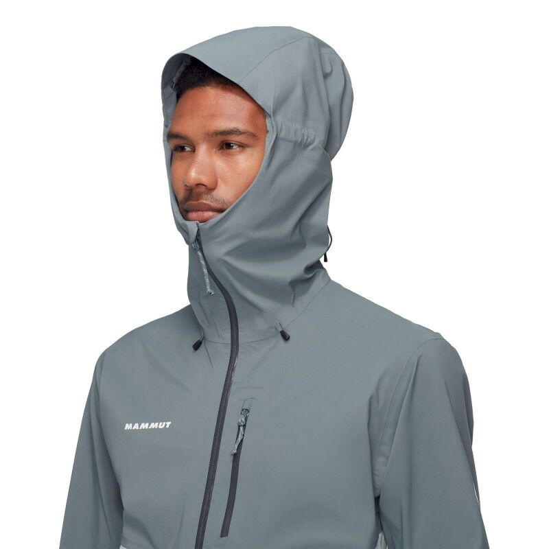 Mammut Alto Guide HS Hooded Jacket - Veste hardshell homme | Hardloop