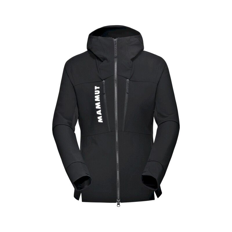 Aenergy SO Hybrid Hooded Jacket - Casaco softshell mulher