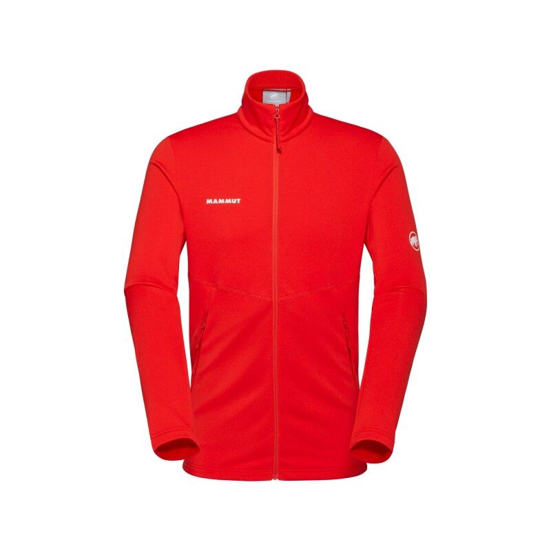 Mammut Aconcagua Light ML Jacket - Giacca in pile - Uomo