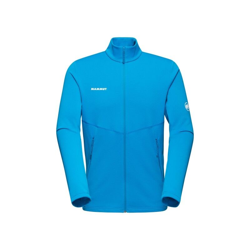 Aconcagua Light ML Jacket - Pánská Fleesová mikina