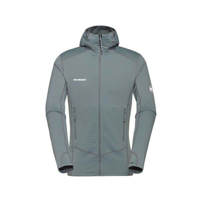 Taiss Light ML Hooded Jacket - Forro polar - Hombre
