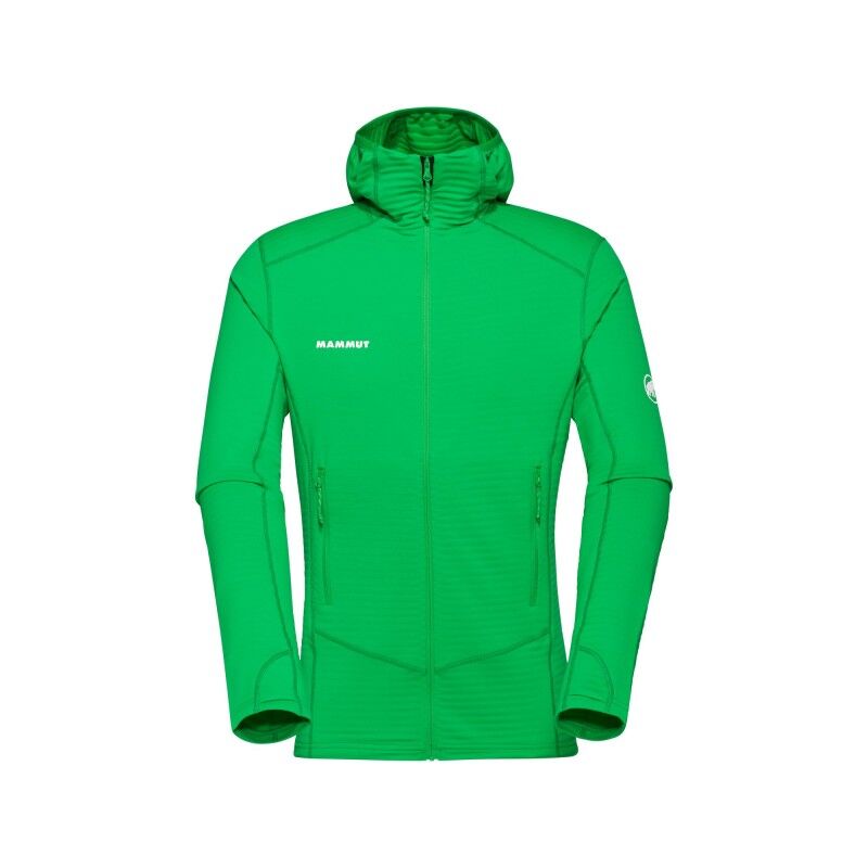 Taiss Light ML Hooded Jacket - Fleecetröjor - Herr