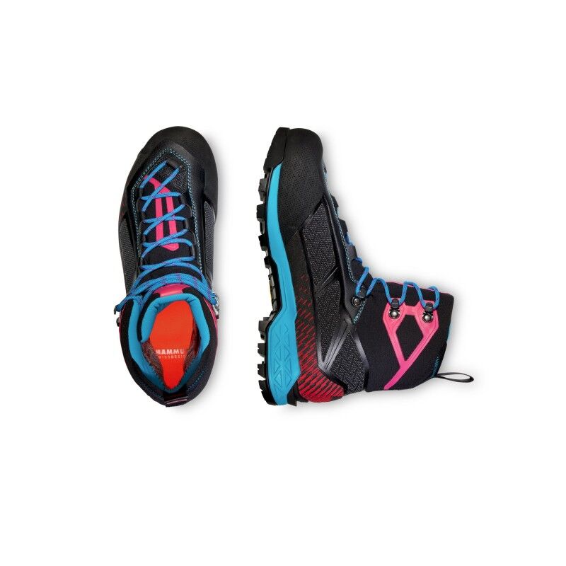 Mammut Taiss Light Mid GTX® Women - Dámské Horolezecké boty | Hardloop