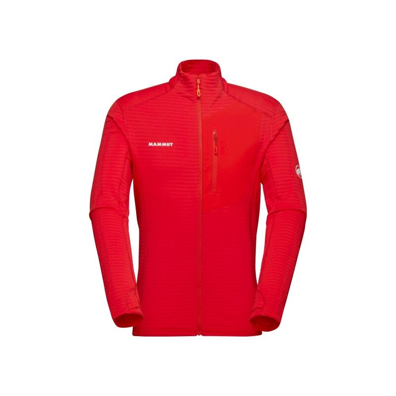 Mammut Taiss Light ML Jacket - Fleece jacket - Men's | Hardloop