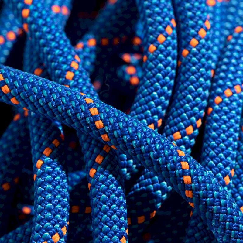 Mammut 9.5 Crag Dry - Yksinkertainen köysi | Hardloop