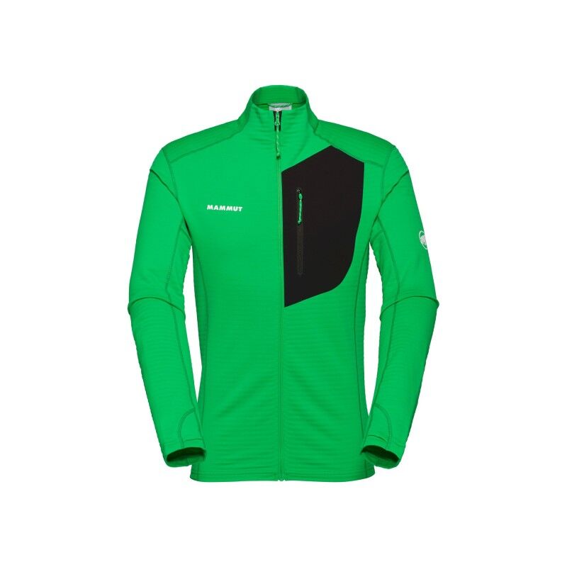 Taiss Light ML Jacket - Fleecetakki - Miehet