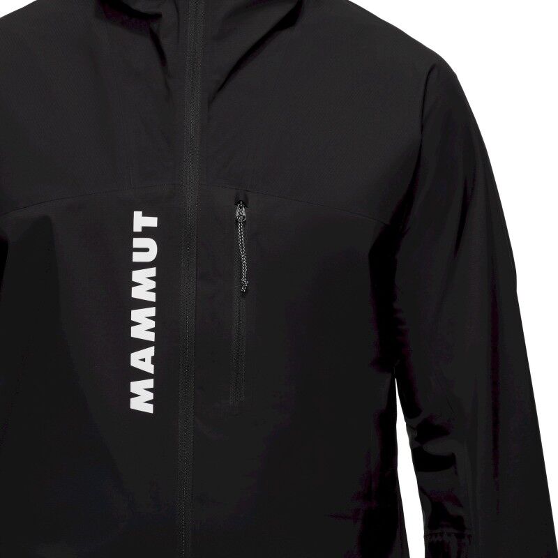 Mammut Aenergy TR HS Hooded Jacket - Kurtka przeciwdeszczowa meska | Hardloop