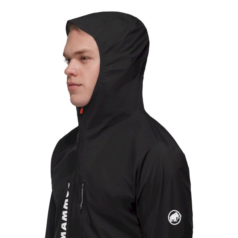 Mammut Aenergy TR HS Hooded Jacket - Waterproof jacket - Men's | Hardloop