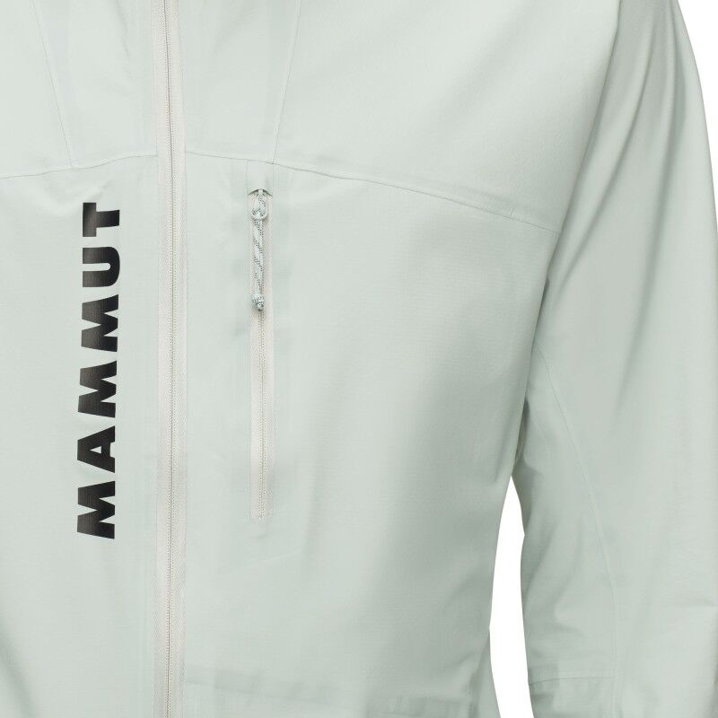 Mammut Aenergy TR HS Hooded Jacket - Giacca antipioggia - Uomo | Hardloop