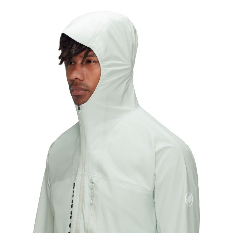 Mammut Aenergy TR HS Hooded Jacket - Regnjacka - Herr | Hardloop