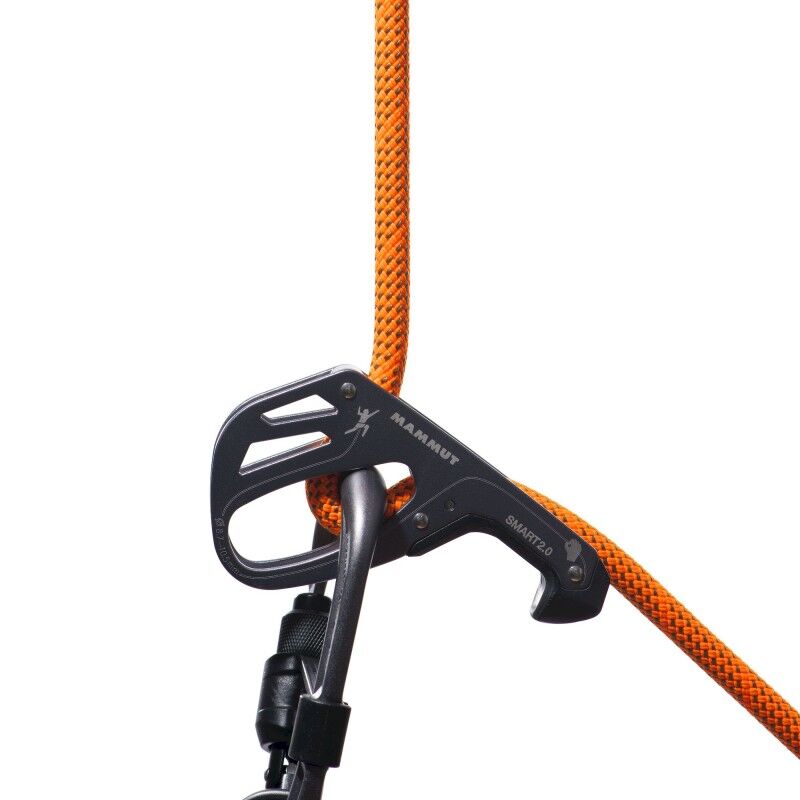 Mammut 9.8 Crag Dry - Enkelrep | Hardloop