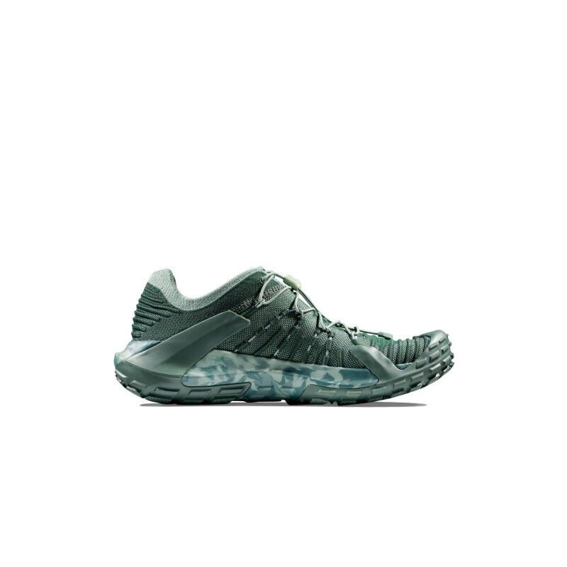 Mammut Hueco Knit II Low - buty podejściowe meskie | Hardloop