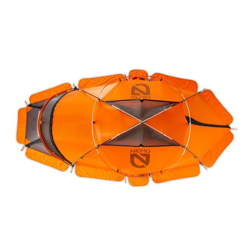 Nemo Chogori 3P - Zelt