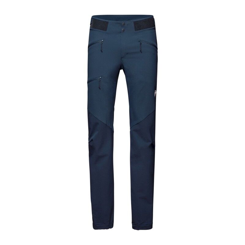 Mammut Courmayeur SO Pants - Spodnie softshell męskie | Hardloop