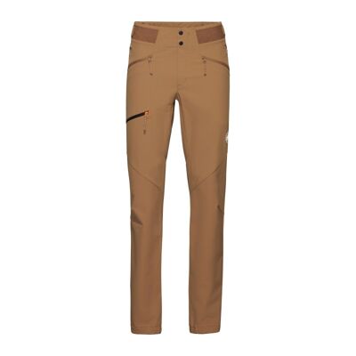 Courmayeur SO Pants - Pánské Softshellové kalhoty