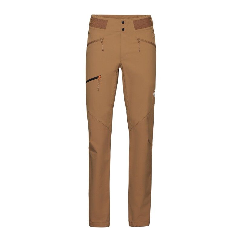 Courmayeur SO Pants - Softshellbukser Herrer