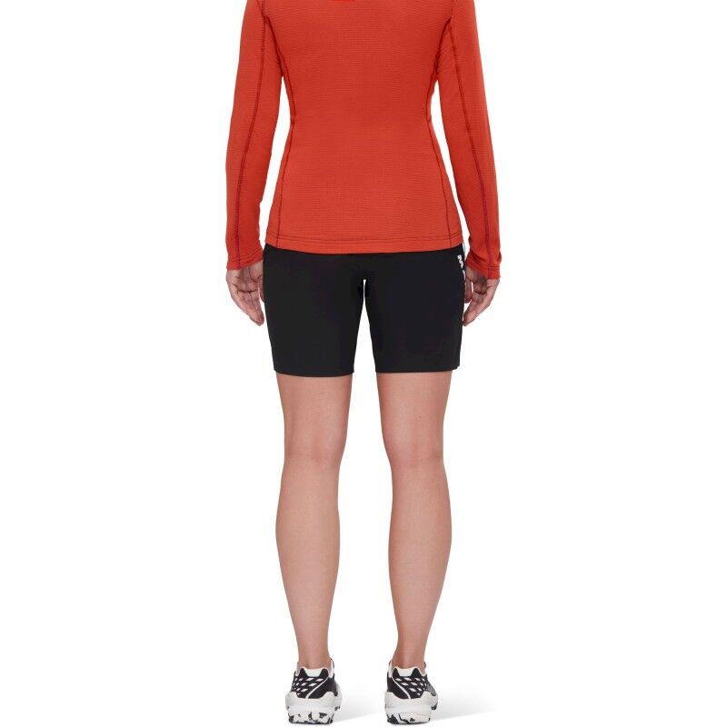 Mammut Aenergy Light SO Shorts - Short randonnée femme | Hardloop