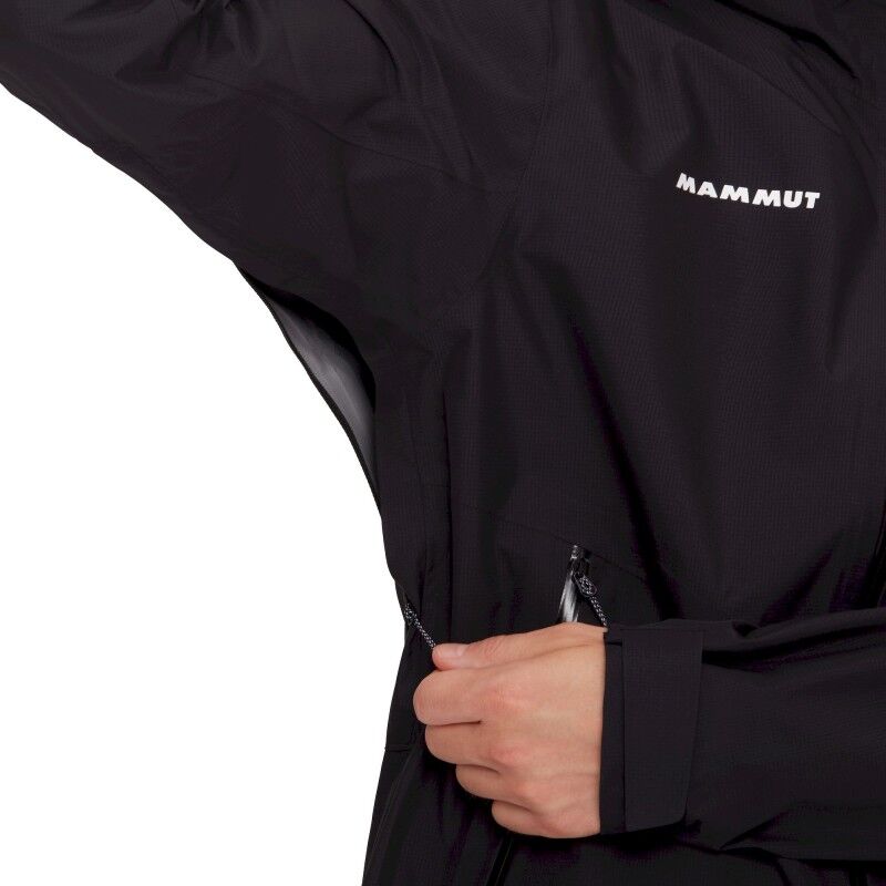 Mammut Alto Light HS Hooded Jacket - Sadetakki - Miehet | Hardloop