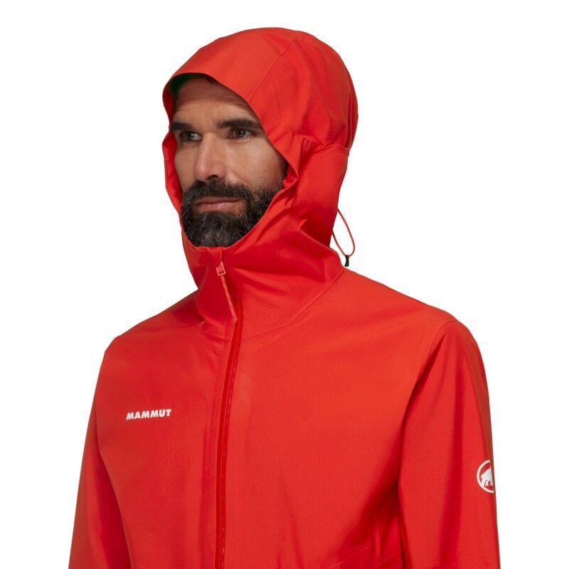 Mammut Alto Light HS Hooded Jacket - Hardshelljacke - Herren | Hardloop