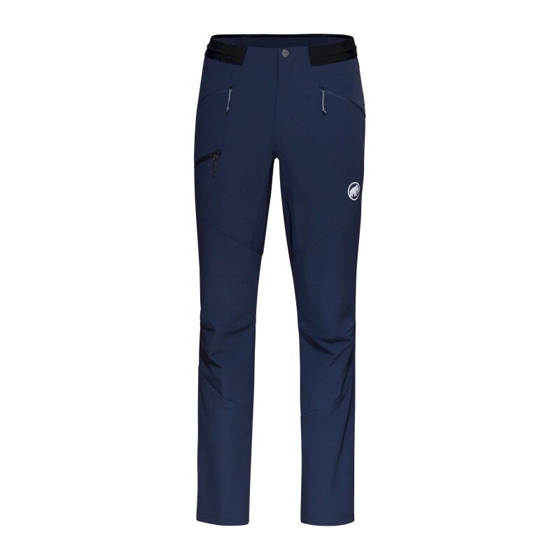 Aenergy Light SO Pants - Pantaloni softshell - Uomo