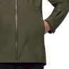 Mammut Alto Light HS Hooded Jacket - Kurtka przeciwdeszczowa meska | Hardloop