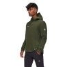 Mammut Treeline Light HS Hooded Jacket - Regenjacke - Herren | Hardloop