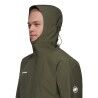 Mammut Alto Light HS Hooded Jacket - Kurtka przeciwdeszczowa meska | Hardloop