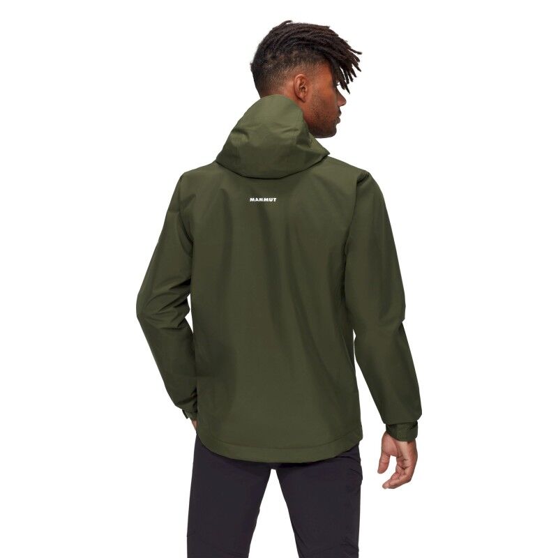 Mammut Treeline Light HS Hooded Jacket - Kurtka z membraną meska | Hardloop