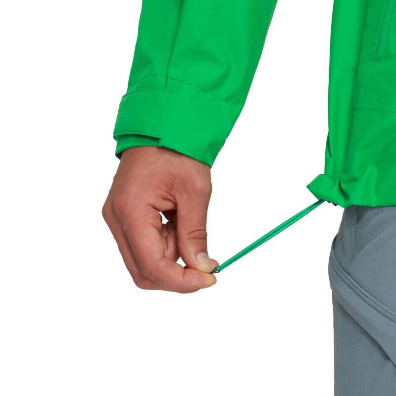 Mammut Alto Light HS Hooded Jacket - Hardshell jacket - Men's | Hardloop