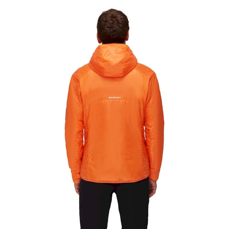 Mammut Eigerjoch Light IN Hooded Jacket - Synthetic jacket - Men's | Hardloop