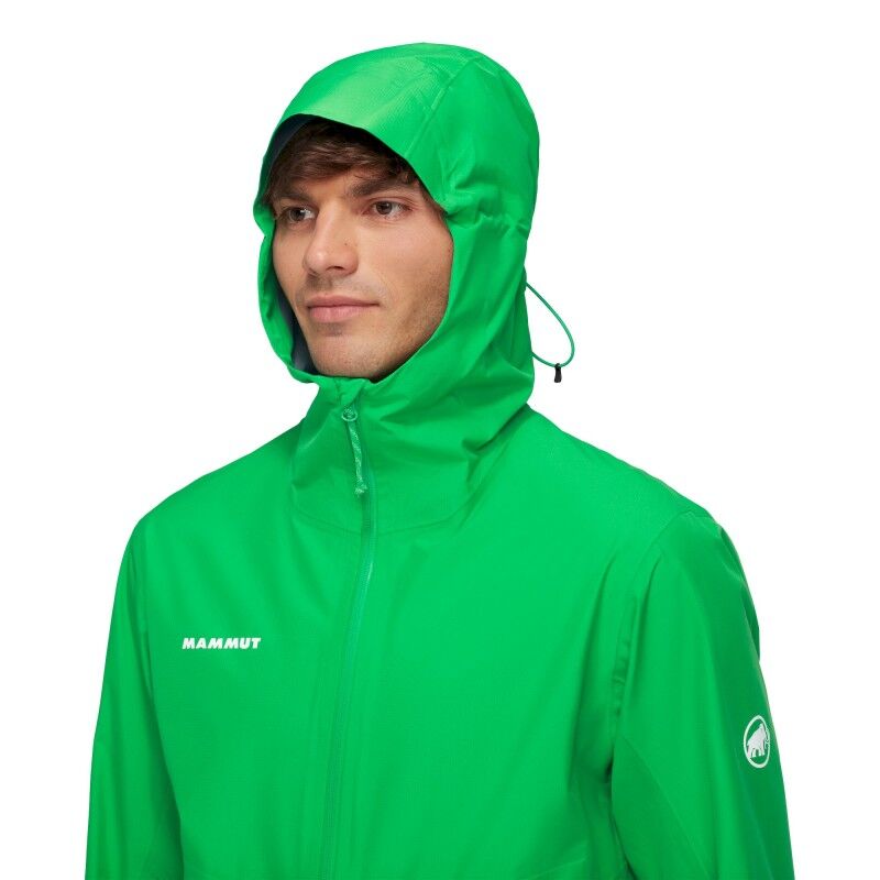 Mammut Alto Light HS Hooded Jacket - Hardshell jacket - Men's | Hardloop